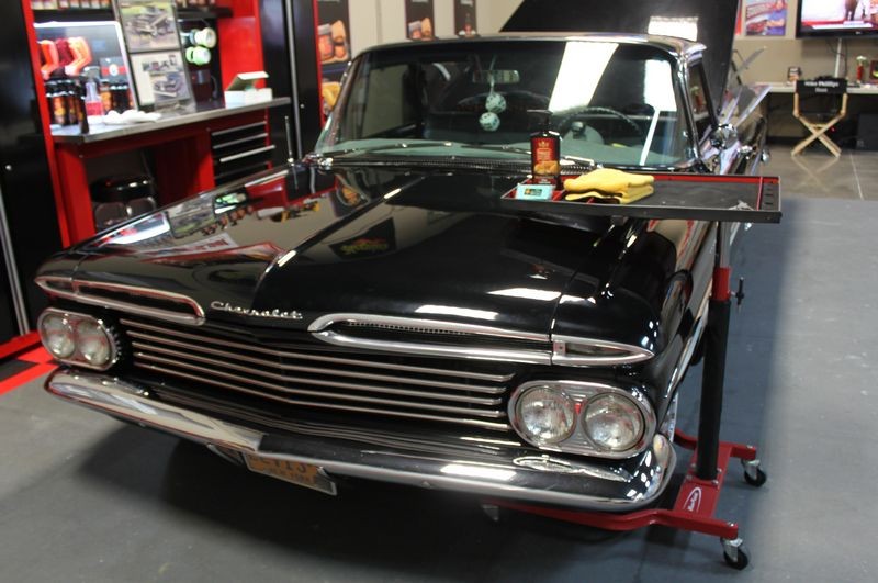 1959 El Camino Extreme Makeover at Autogeek.net