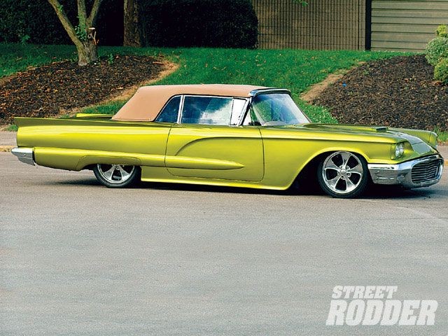 1959 Thunderbird Convertible