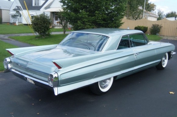 1962 Cadillac