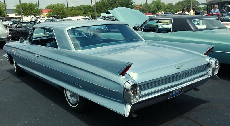 1962 Cadillac