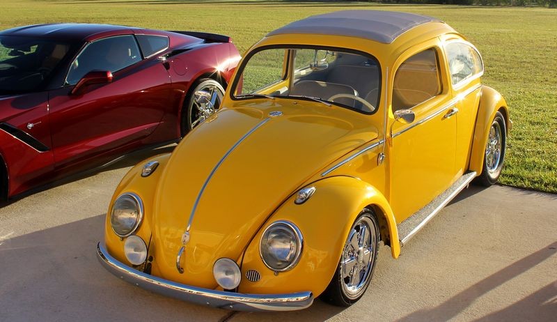 1962 Volkswagen Detailing Class Mike Phillips Autogeek