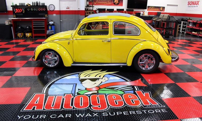 1962 Volkswagen Detailing Class Mike Phillips Autogeek