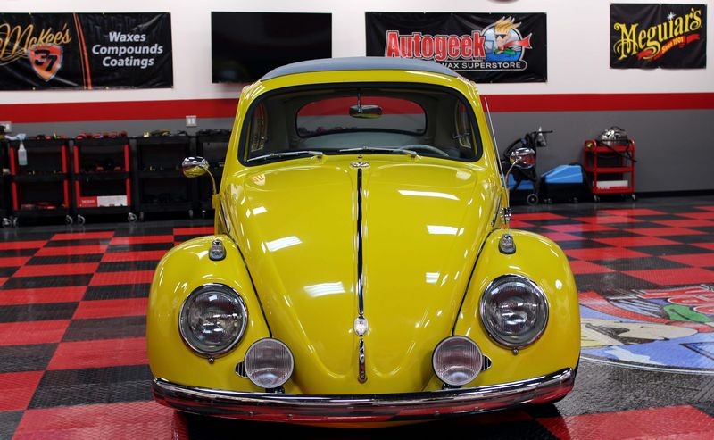 1962 Volkswagen Detailing Class Mike Phillips Autogeek