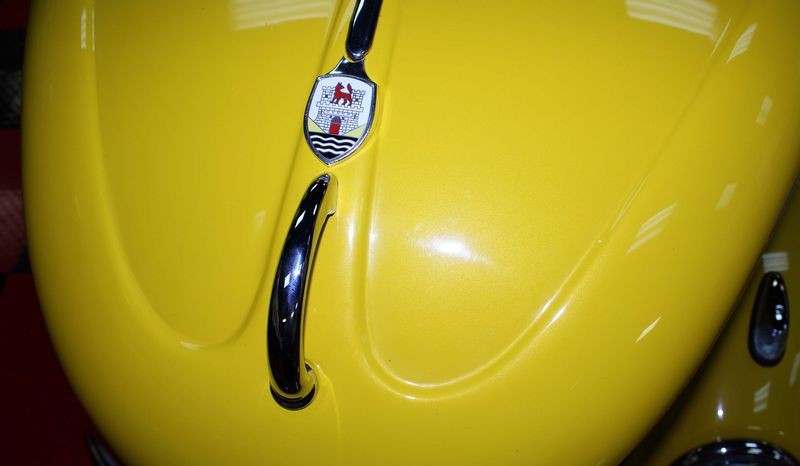 1962 Volkswagen Detailing Class Mike Phillips Autogeek