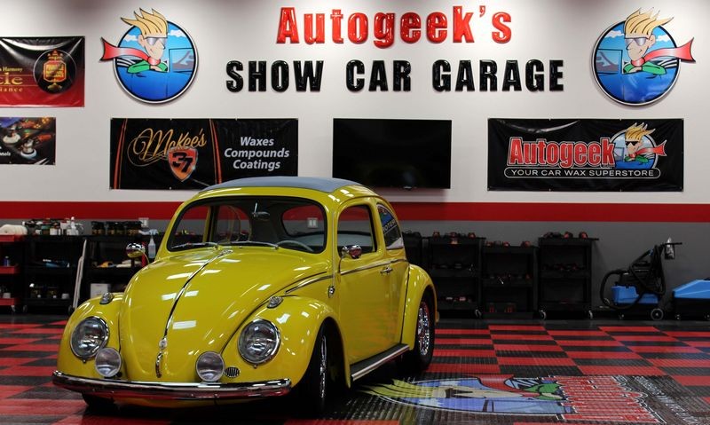 1962 Volkswagen Detailing Class Mike Phillips Autogeek