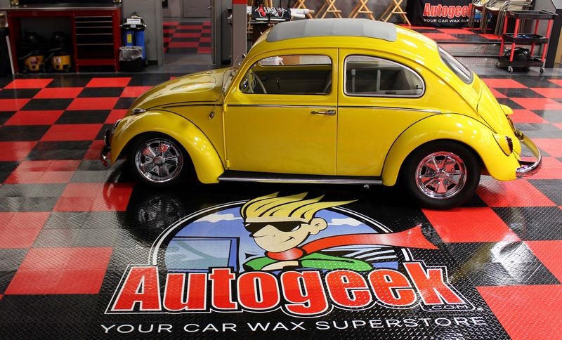 1962 Volkswagen Detailing Class Mike Phillips Autogeek