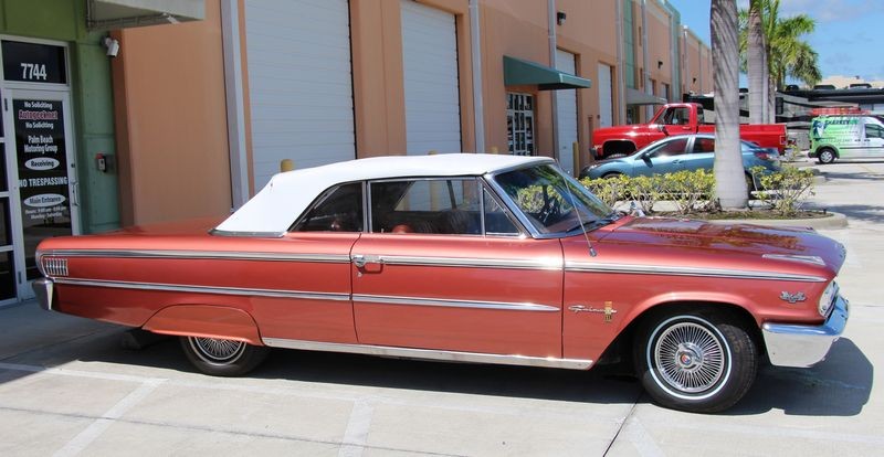 1963 Ford Galaxie 500 XL Mike Phillips Autogeek