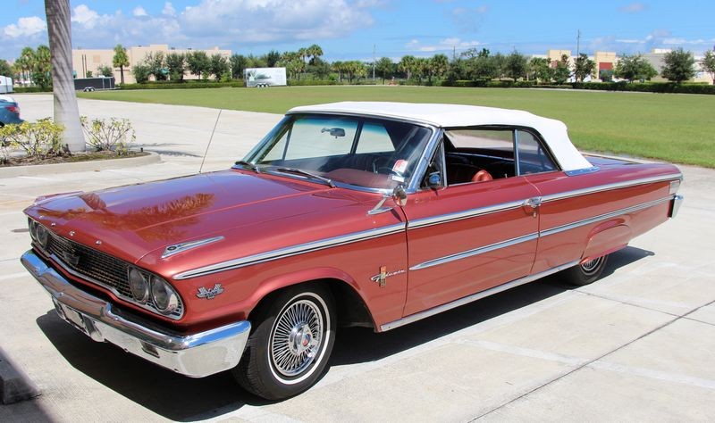 1963 Ford Galaxie 500 XL Mike Phillips Autogeek