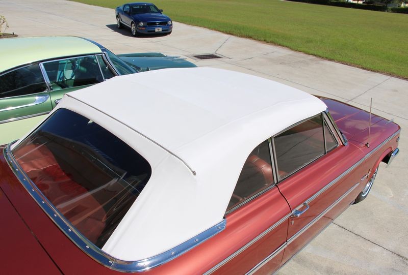1963 Ford Galaxie 500 XL Mike Phillips Autogeek