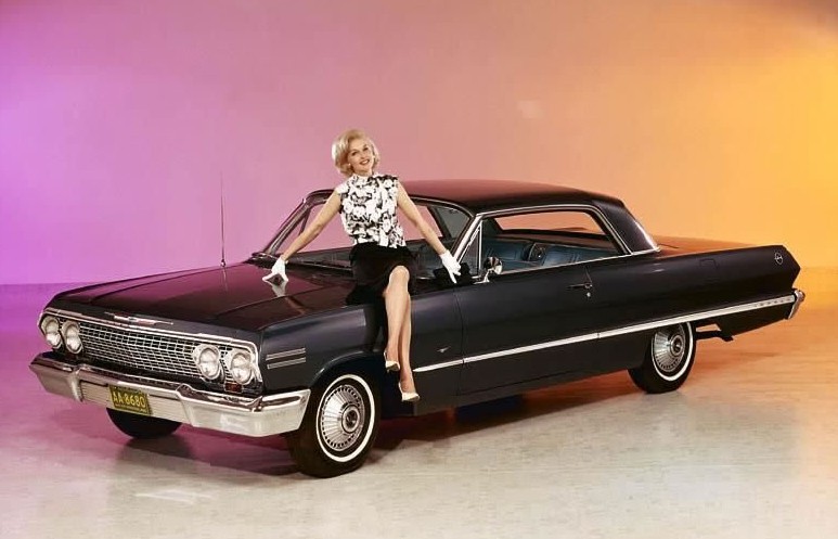 1963 Impala