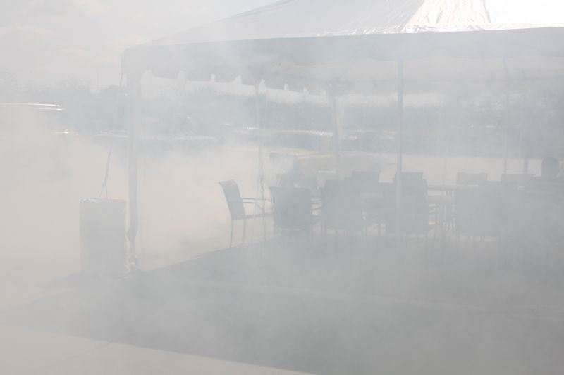 1963 Plymouth Fury Burning Out on What's in the Garage TV Show with Mike Ph