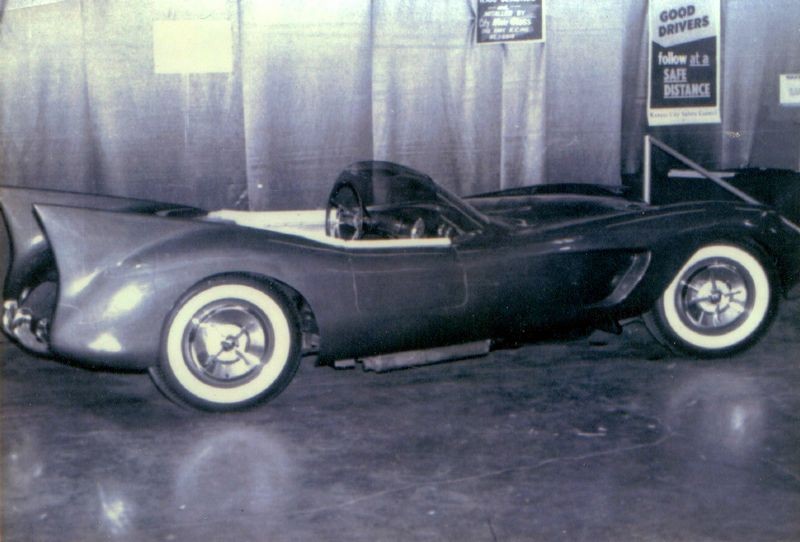 1964 Batmobile Batman Car