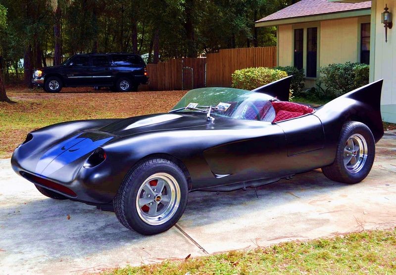 1964 Batmobile Batman Car