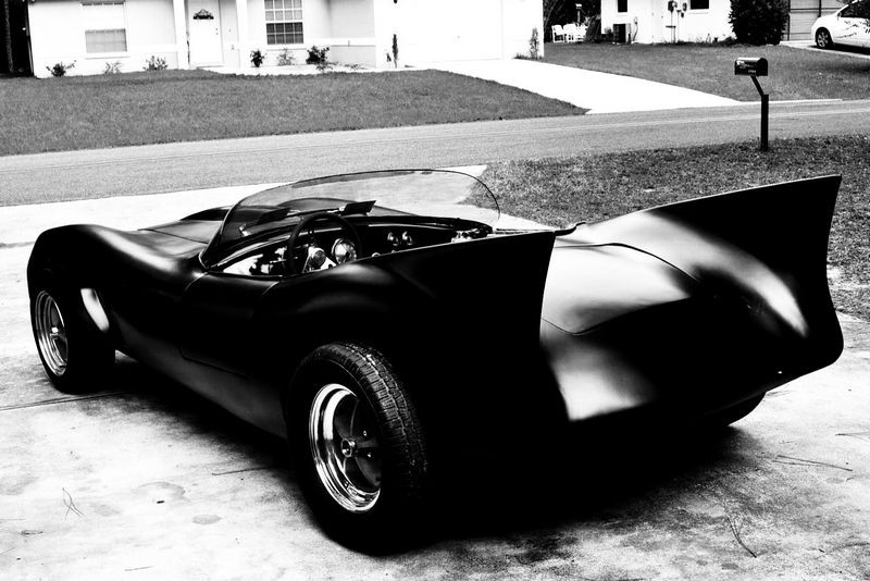1964 Batmobile Batman Car