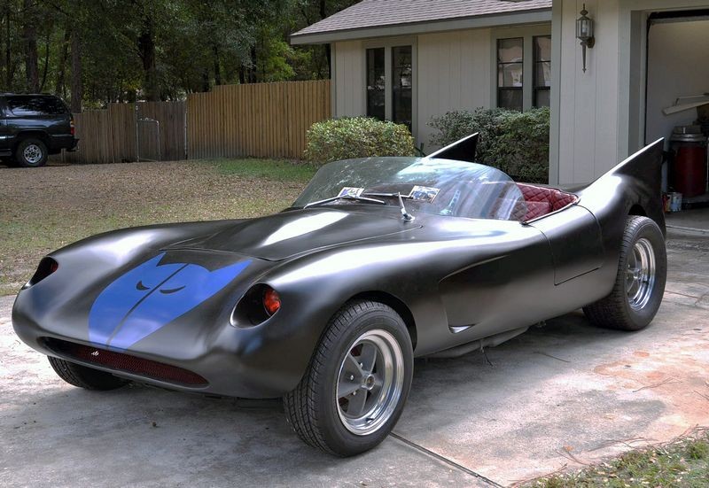 1964 Batmobile Batman Car