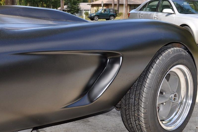 1964 Batmobile Batman Car