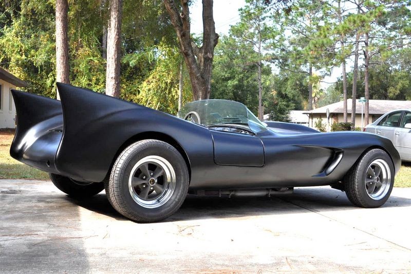1964 Batmobile Batman Car