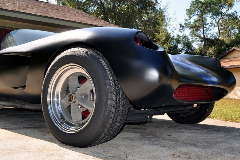 1964 Batmobile Batman Car