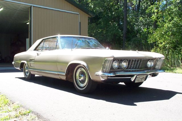 1964 Riviera