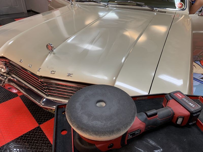 1965 Buick Skylark Grand Sport Jay Leno Mike Phillips Autogeek
