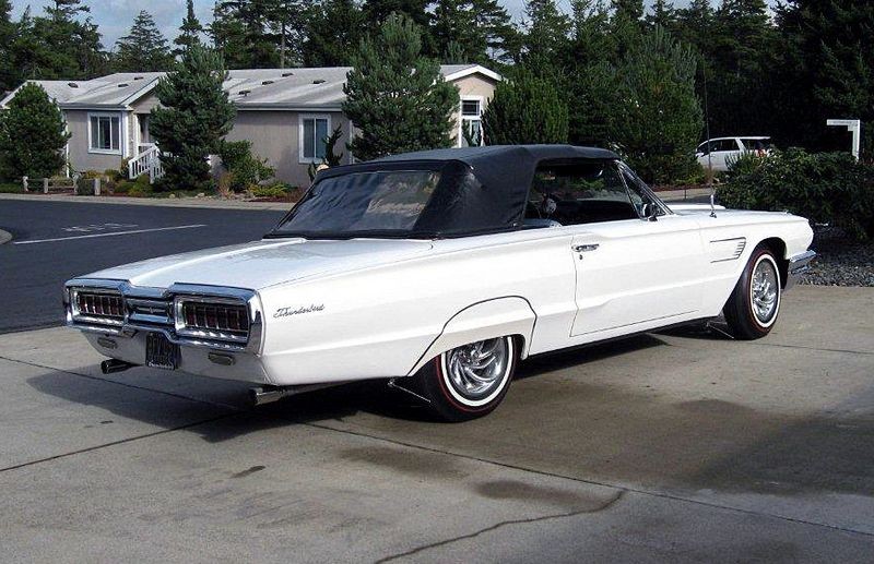 1965 Ford Thunderbird