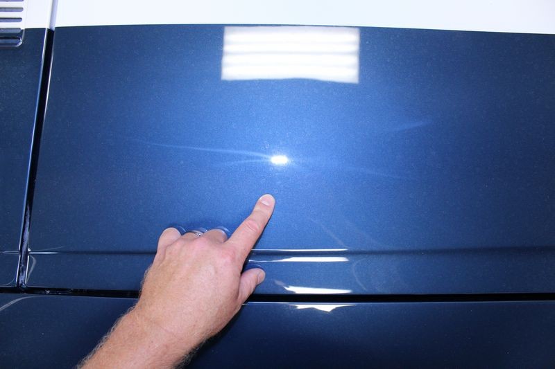1965 Mustang Fastback detailed at Autogeek Mike Phillips
