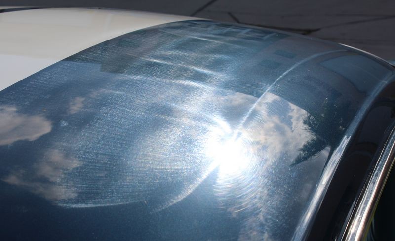 1965 Mustang Fastback detailed at Autogeek Mike Phillips