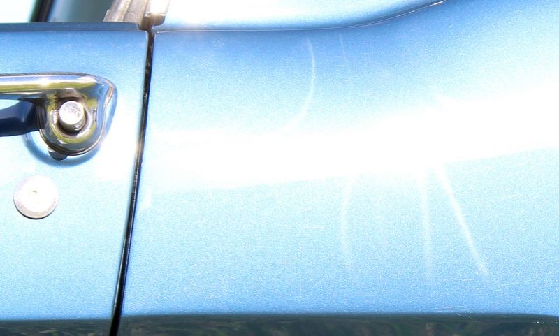 1965 Mustang Fastback detailed at Autogeek Mike Phillips