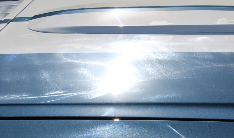 1965 Mustang Fastback detailed at Autogeek Mike Phillips