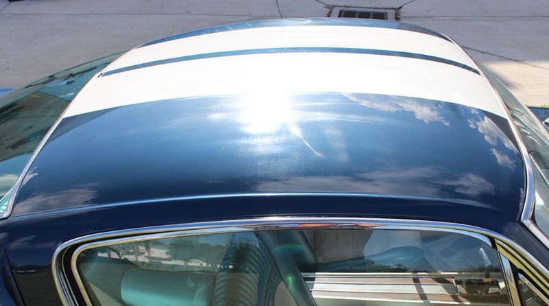 1965 Mustang Fastback detailed at Autogeek Mike Phillips