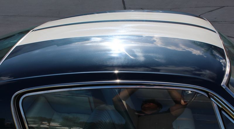 1965 Mustang Fastback detailed at Autogeek Mike Phillips
