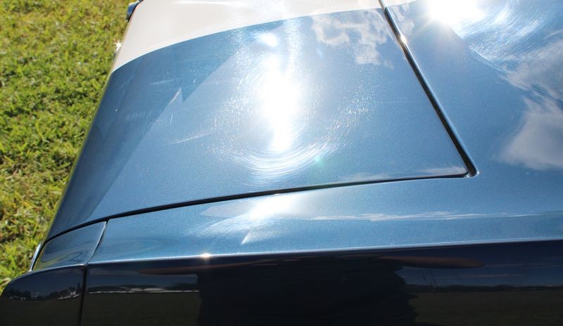 1965 Mustang Fastback detailed at Autogeek Mike Phillips
