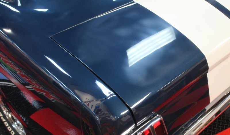 1965 Mustang Fastback detailed at Autogeek Mike Phillips