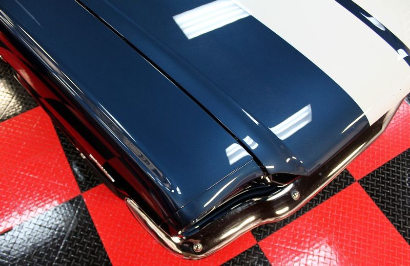 1965 Mustang Fastback detailed at Autogeek Mike Phillips