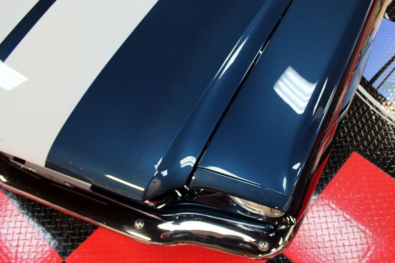 1965 Mustang Fastback detailed at Autogeek Mike Phillips