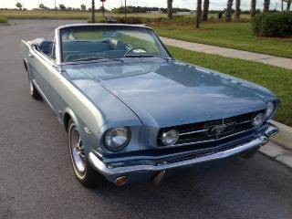 1965 Mustang GT