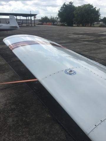 1965 Piper Cherokee Buff Single Stage Paint Mike Phillips