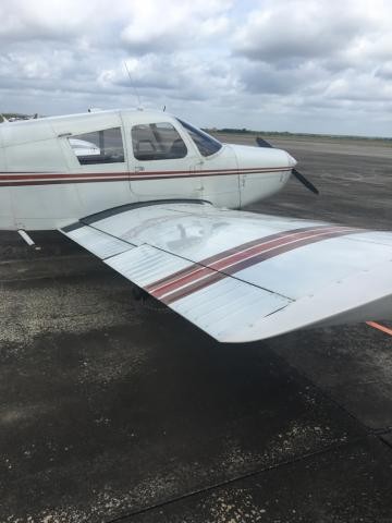 1965 Piper Cherokee Buff Single Stage Paint Mike Phillips
