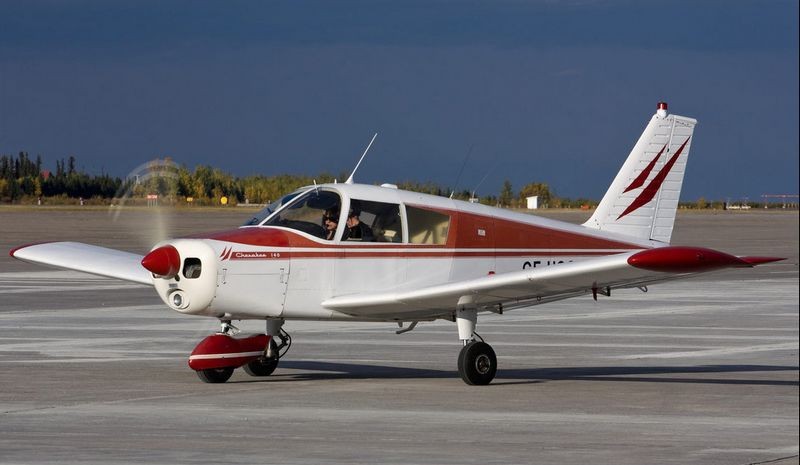 1965 Piper Cherokee?