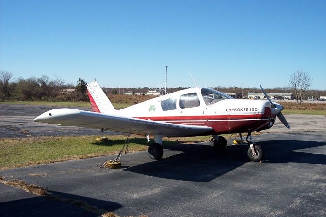 1965 Piper Cherokee?
