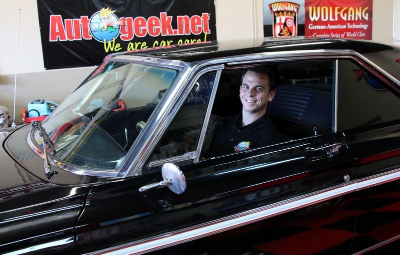 1965 Plymouth Belvedere II Autogeek Detailing Class Mike Phillips