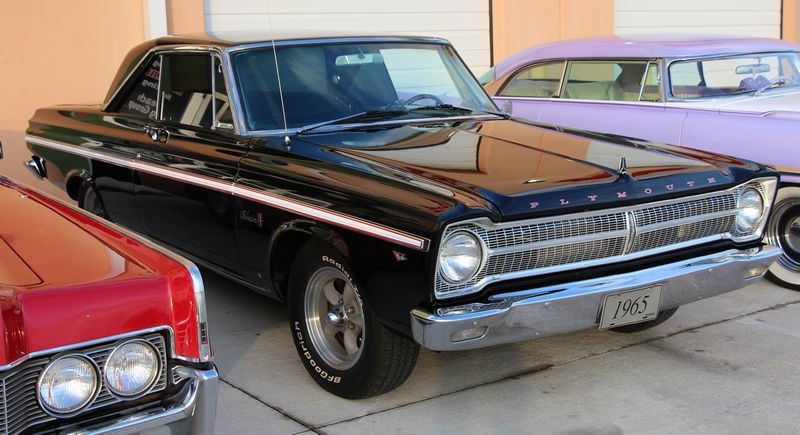 1965 Plymouth Belvedere II Autogeek Detailing Class Mike Phillips