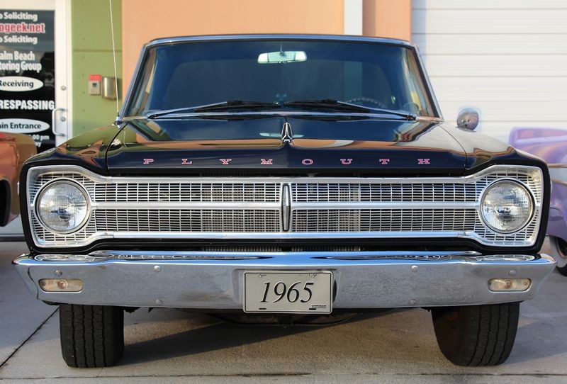 1965 Plymouth Belvedere II Autogeek Detailing Class Mike Phillips