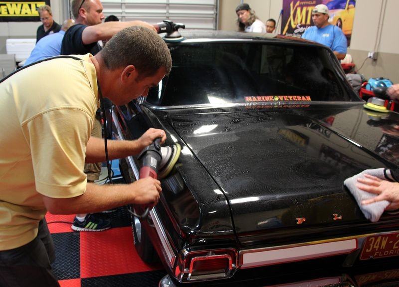 1965 Plymouth Belvedere II Autogeek Detailing Class Mike Phillips