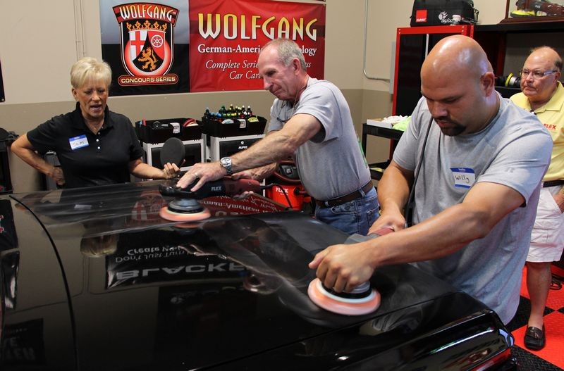 1965 Plymouth Belvedere II Autogeek Detailing Class Mike Phillips