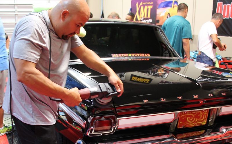 1965 Plymouth Belvedere II Autogeek Detailing Class Mike Phillips