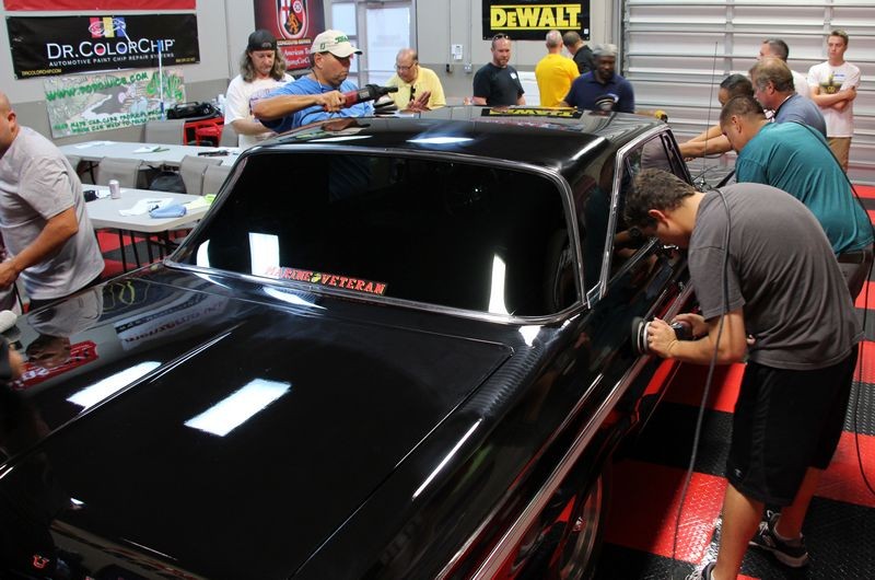 1965 Plymouth Belvedere II Autogeek Detailing Class Mike Phillips
