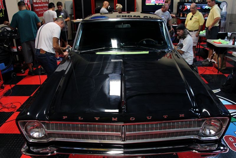 1965 Plymouth Belvedere II Autogeek Detailing Class Mike Phillips