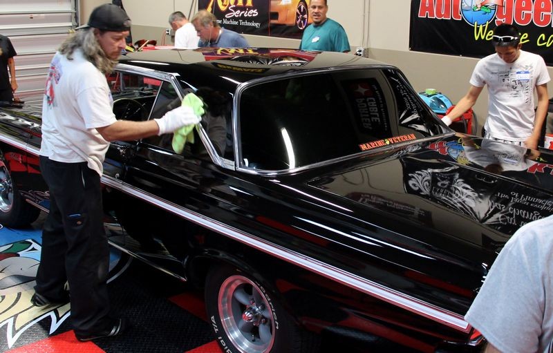 1965 Plymouth Belvedere II Autogeek Detailing Class Mike Phillips