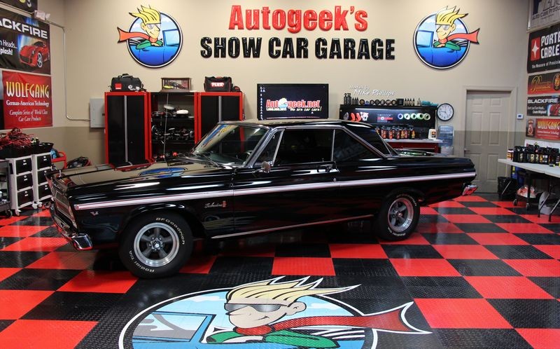 1965 Plymouth Belvedere II Autogeek Detailing Class Mike Phillips